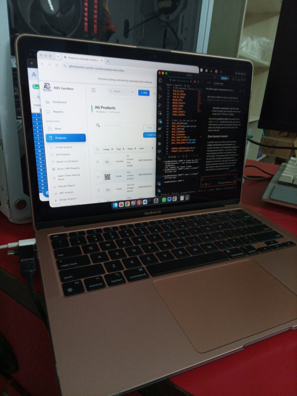 test product
